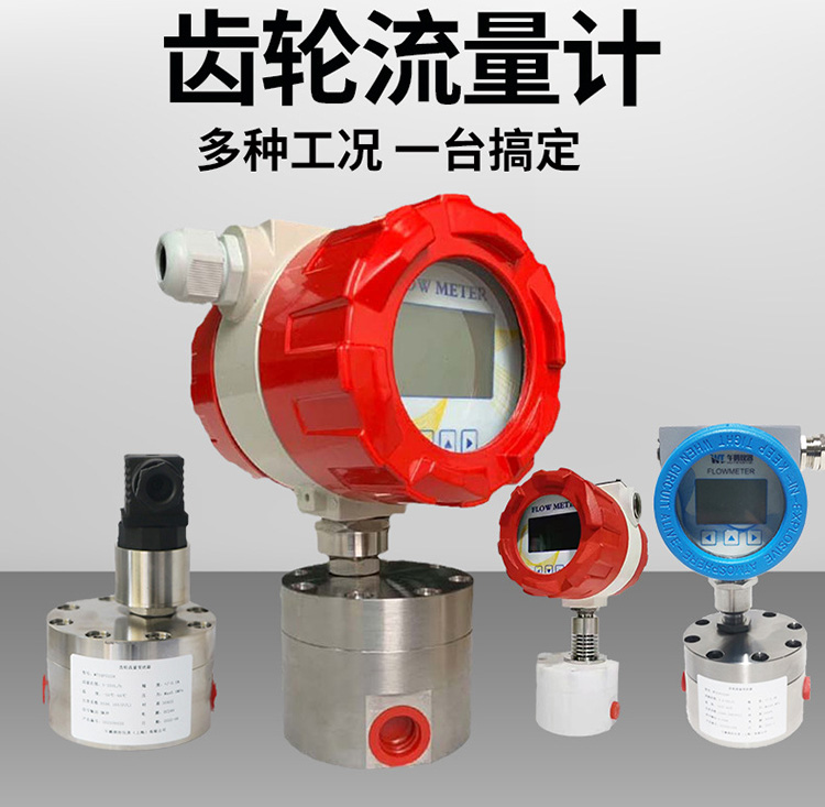 小型容積式流量計產(chǎn)品圖