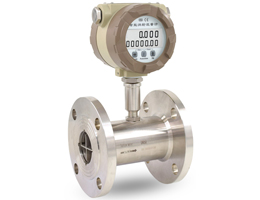 一體化液體渦輪流量計(jì)