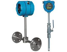 分體式熱式氣體質(zhì)量流量計