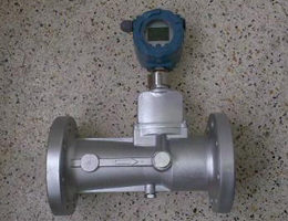 燃?xì)庑M(jìn)旋渦流量計