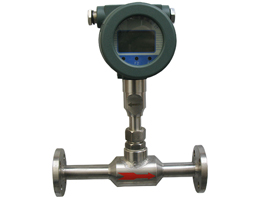 一體型熱式氣體質(zhì)量流量計