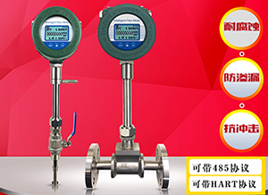 防爆熱式氣體質(zhì)量流量計
